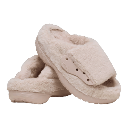 Crocs Classic Unfurgettable Slide Quartz Side