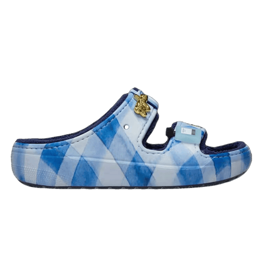 Crocs Cozzzy Sandal Bath & Body Works Blue Multi