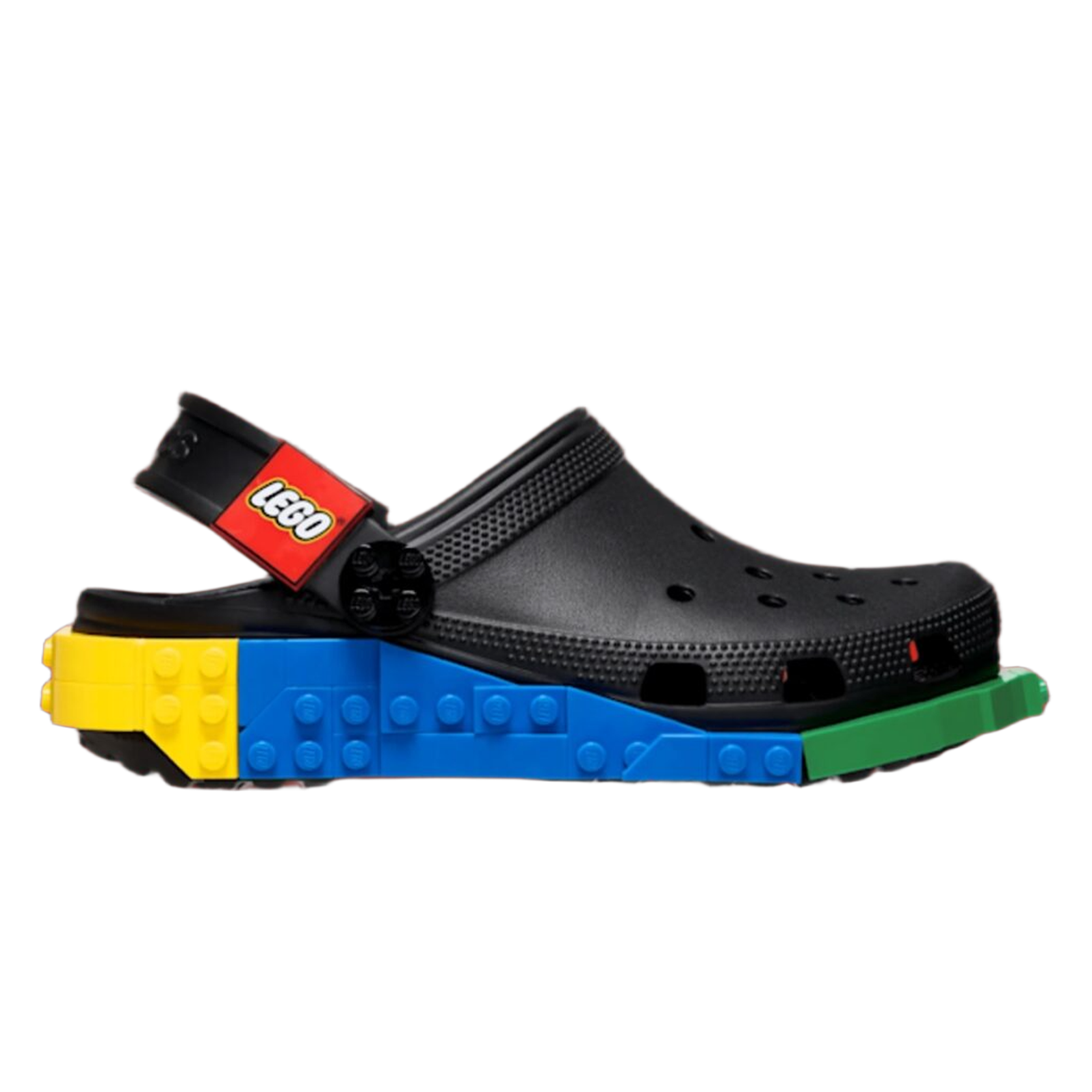 Crocs Creativity Clog LEGO Black 213811-001