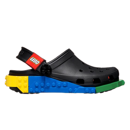 Crocs Creativity Clog LEGO Black 213811-001