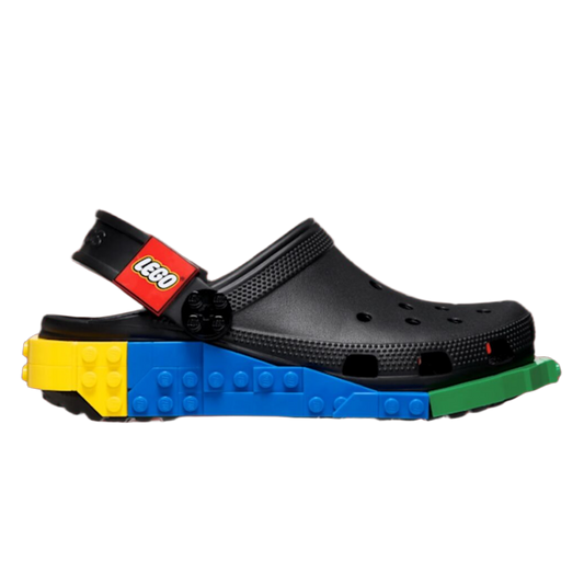 Crocs Creativity Clog LEGO Black 213811-001