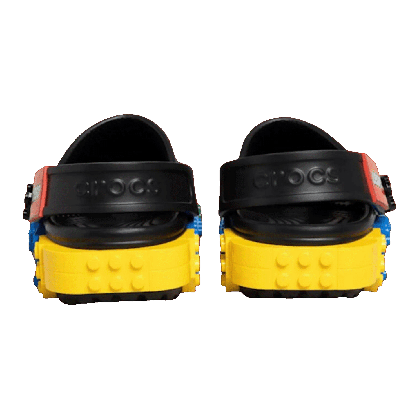 Crocs Creativity Clog LEGO Black Back 213811-001