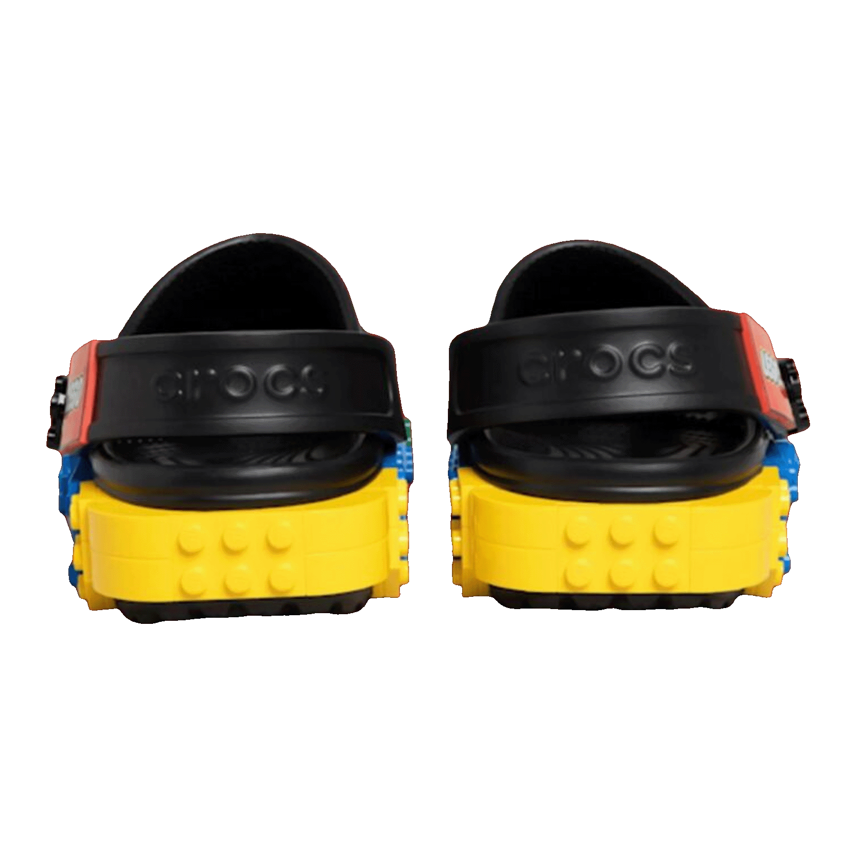 Crocs Creativity Clog LEGO Black Back 213811-001
