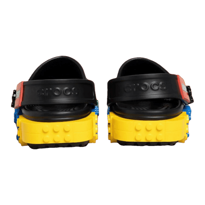 Crocs Creativity Clog LEGO Black Back 213811-001