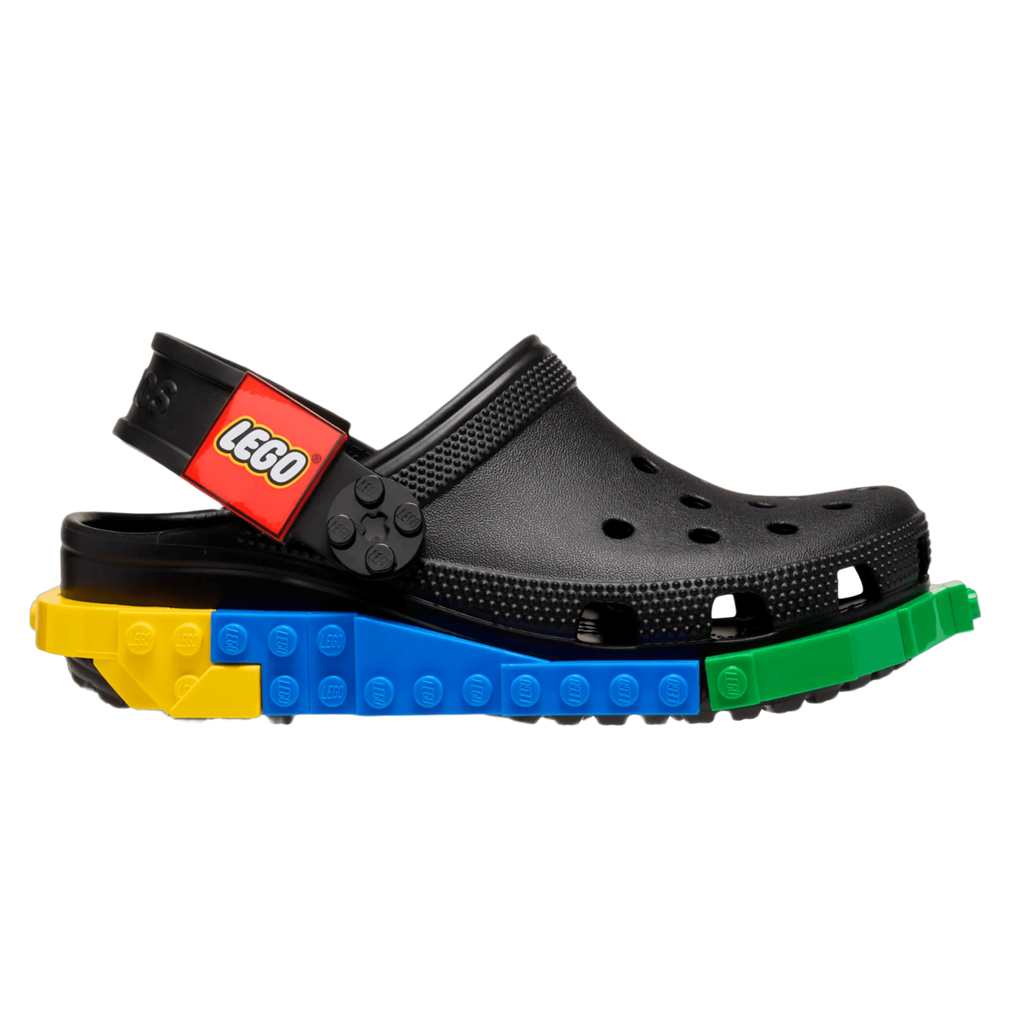 Crocs Creativity Clog LEGO Black (Kids) 213812-001