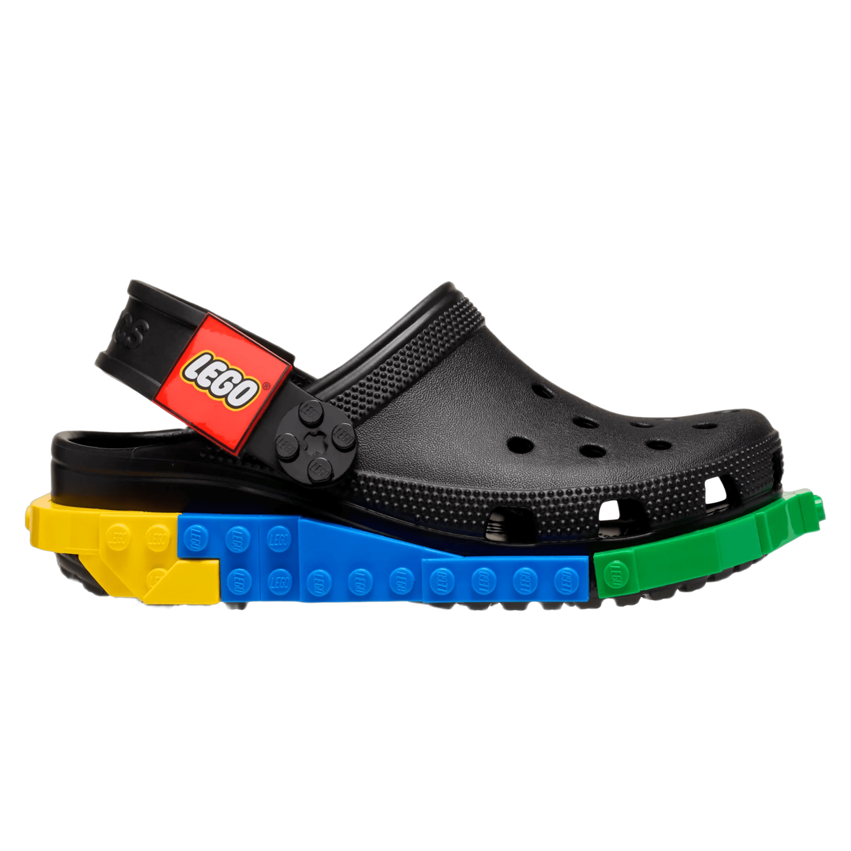 Crocs Creativity Clog LEGO Black (Kids) 213812-001