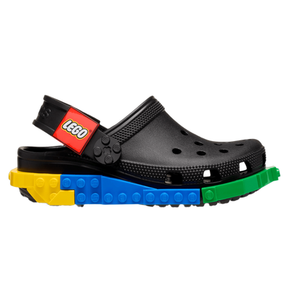 Crocs Creativity Clog LEGO Black (Kids) 213812-001
