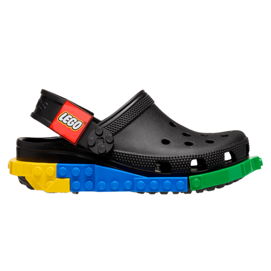 Crocs Creativity Clog LEGO Black (Kids) 213812-001