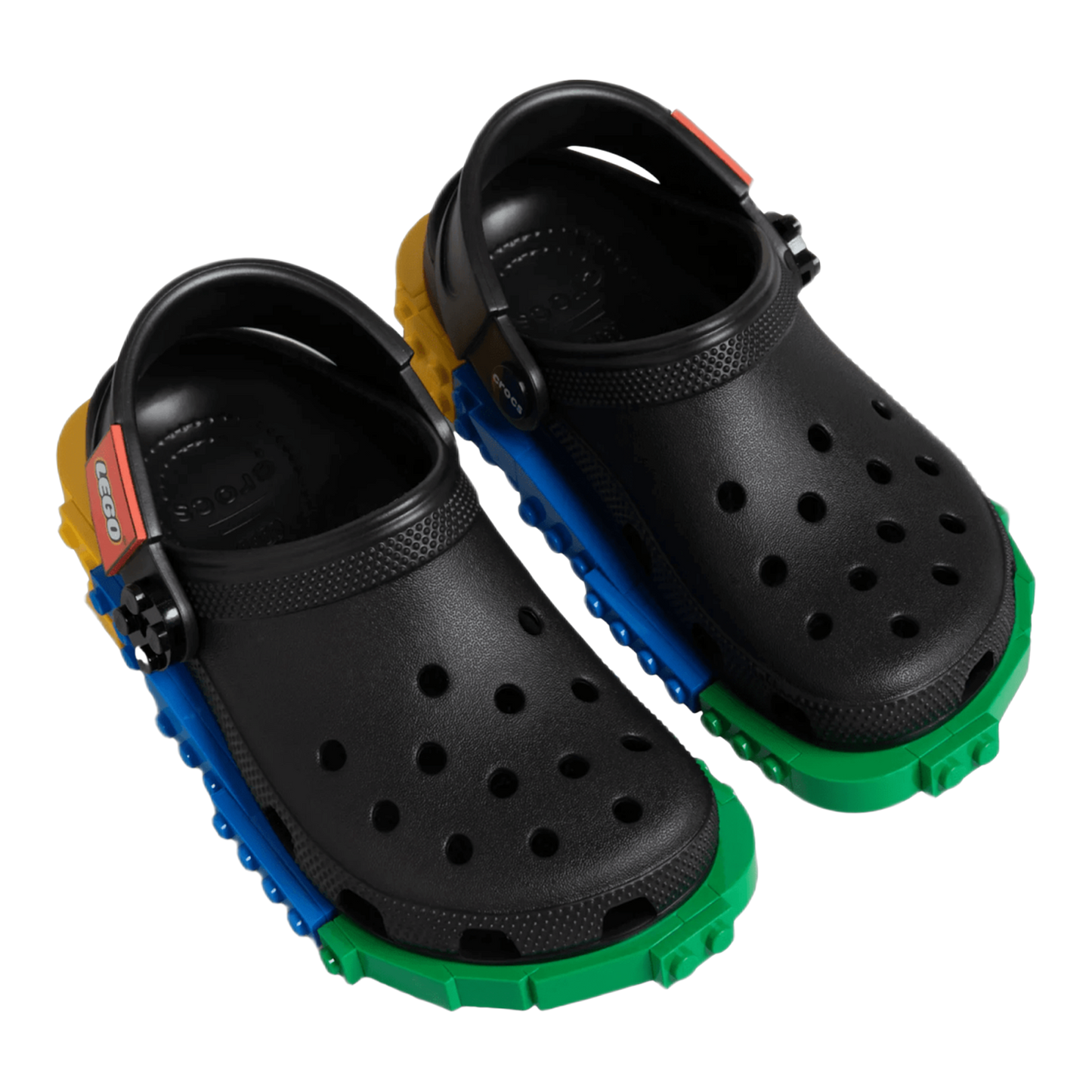Crocs Creativity Clog LEGO Black (Kids) Side 213812-001