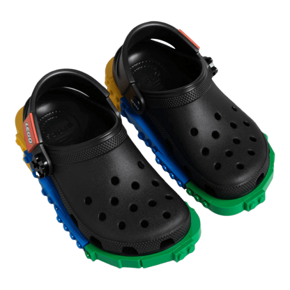 Crocs Creativity Clog LEGO Black (Kids) Side 213812-001