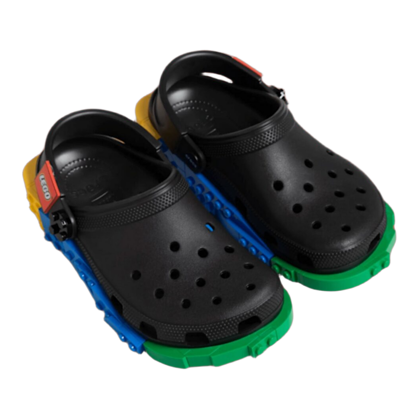 Crocs Creativity Clog LEGO Black Side 213811-001