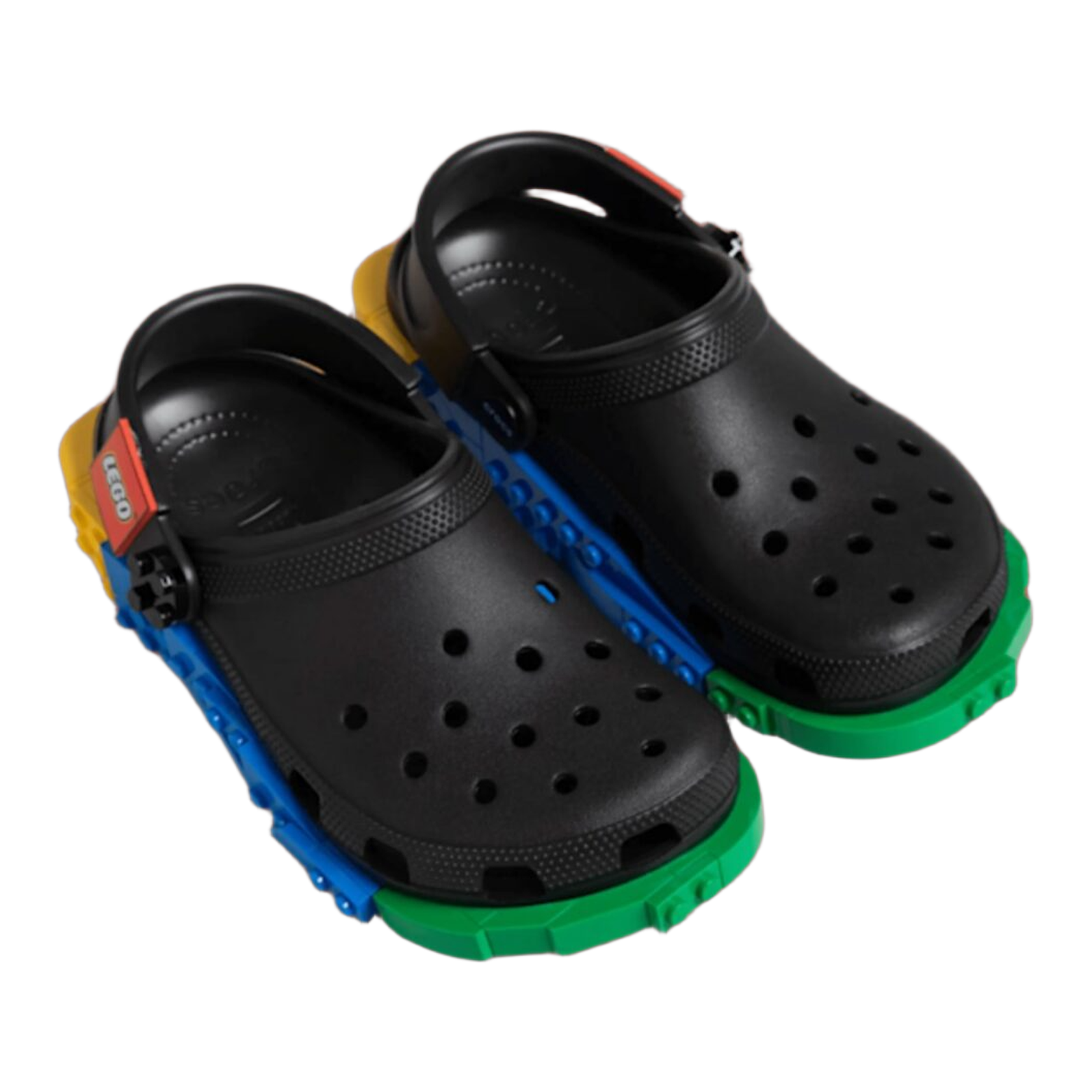Crocs Creativity Clog LEGO Black Side 213811-001
