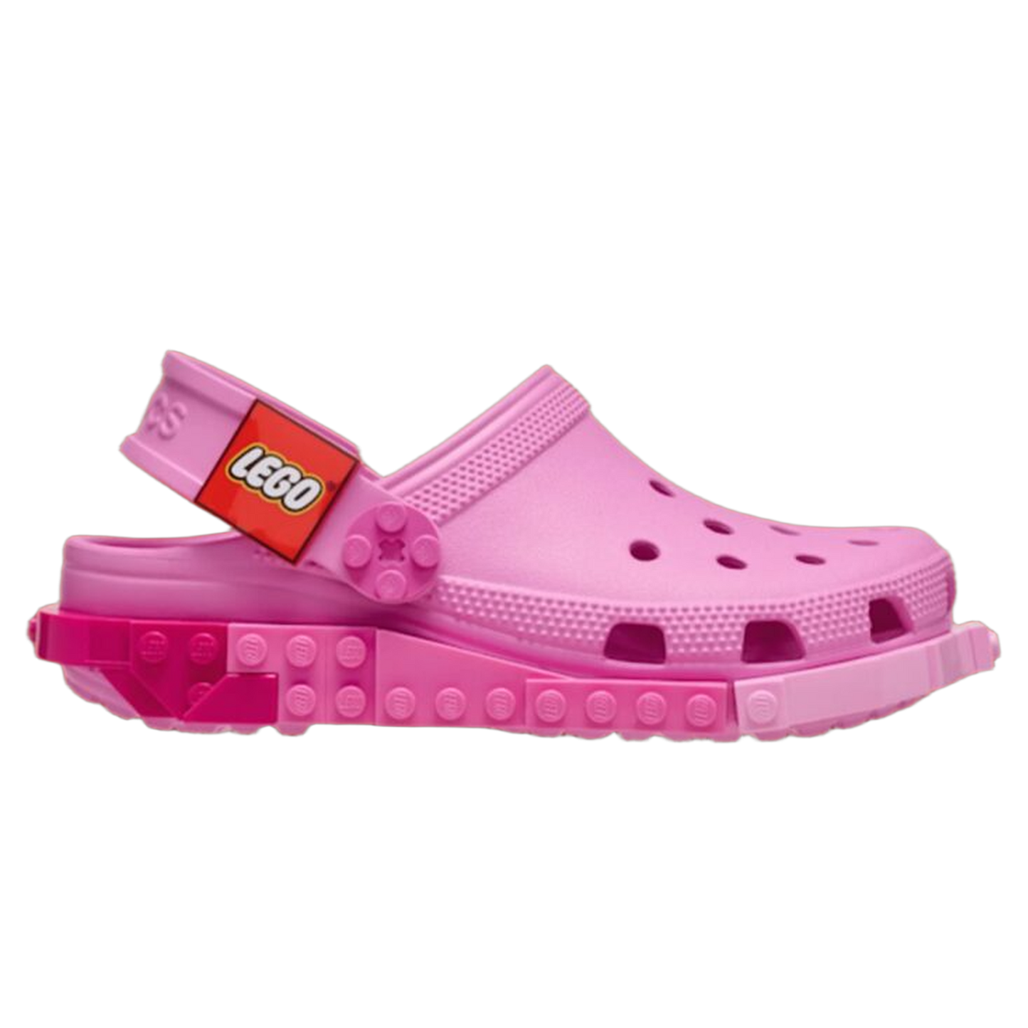 Crocs Creativity Clog LEGO Taffy Pink (Kids) 213812-6SW / 211874-6SW
