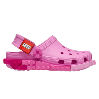 Crocs Creativity Clog LEGO Taffy Pink (Kids) 213812-6SW / 211874-6SW