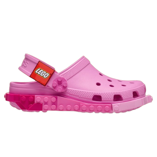 Crocs Creativity Clog LEGO Taffy Pink (Kids) 213812-6SW / 211874-6SW