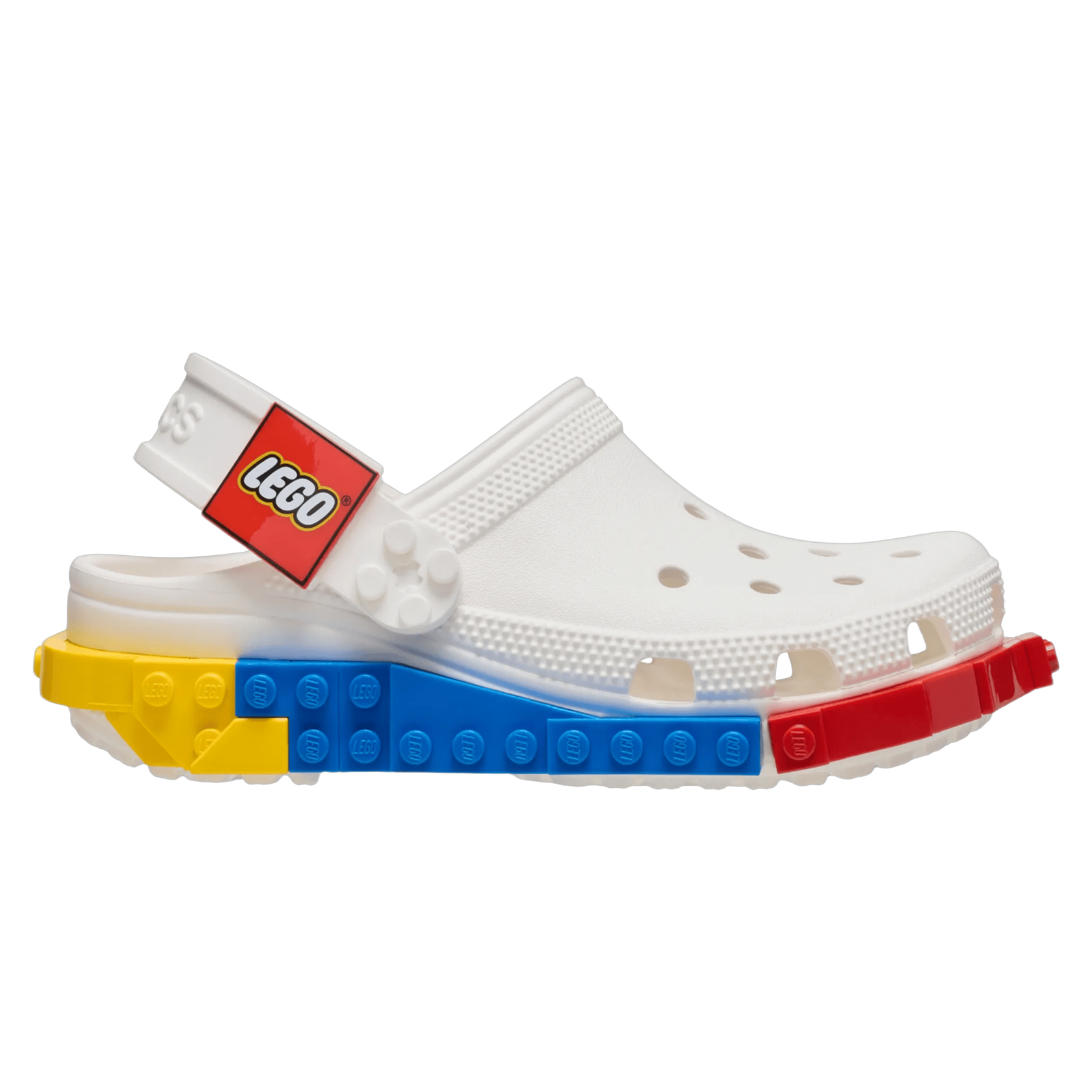 Crocs Creativity Clog LEGO White (Kids) 213812-100