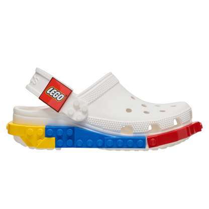 Crocs Creativity Clog LEGO White (Kids) 213812-100