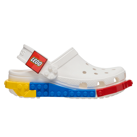 Crocs Creativity Clog LEGO White (Kids) 213812-100