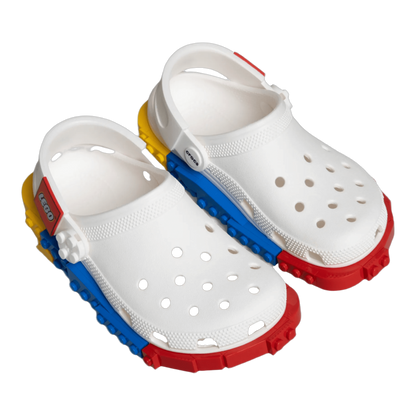 Crocs Creativity Clog LEGO White (Kids) Side 213812-100
