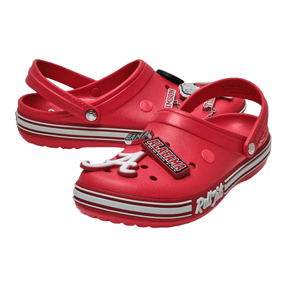 Crocs Crocband Clog Alabama Crimson Tide Side 213567-90H