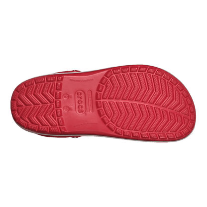 Crocs Crocband Clog Alabama Crimson Tide Sohle 213567-90H