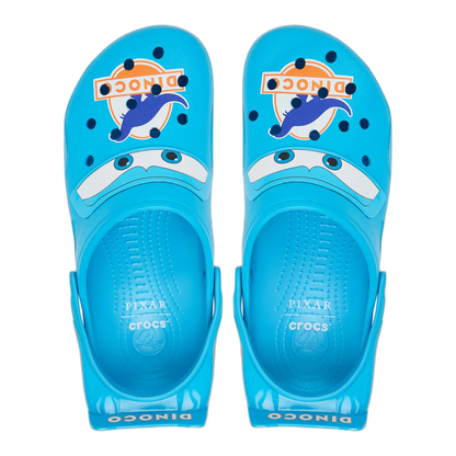 Crocs Crocband Clog Cars Lightning McQueen Dinoco (Kids) Oben 213583-90H