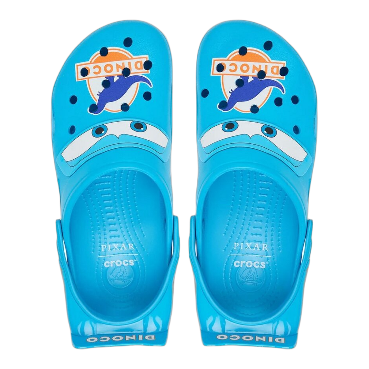 Crocs Crocband Clog Cars Lightning McQueen Dinoco Oben 213582-90H