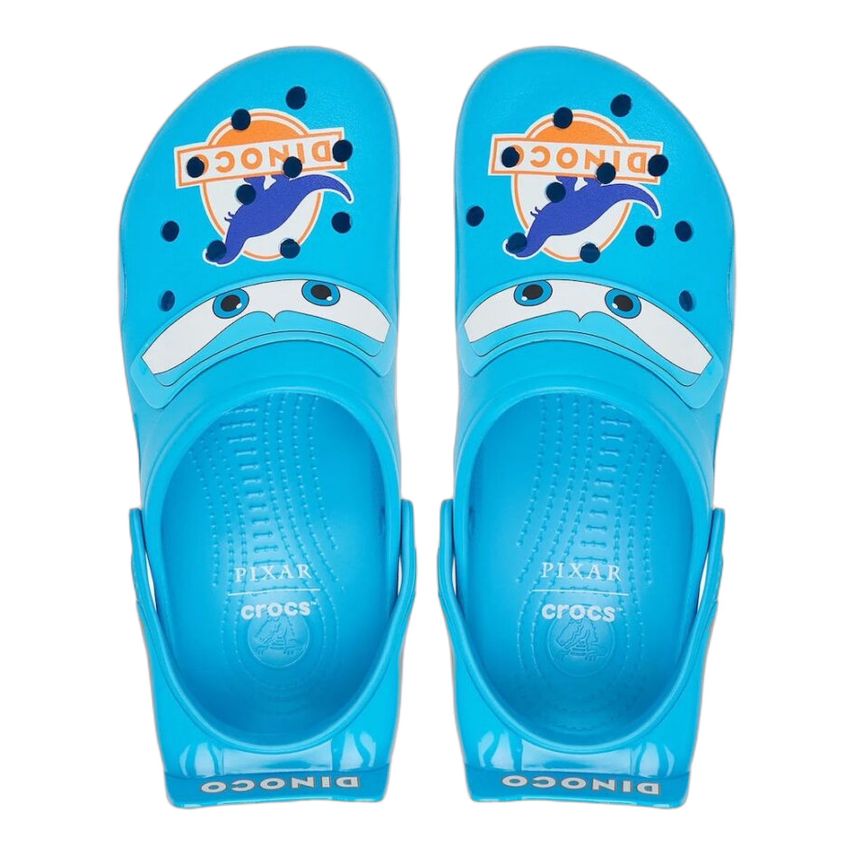 Crocs Crocband Clog Cars Lightning McQueen Dinoco Oben 213582-90H