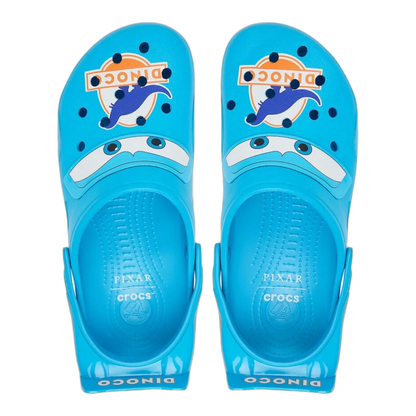 Crocs Crocband Clog Cars Lightning McQueen Dinoco Oben 213582-90H