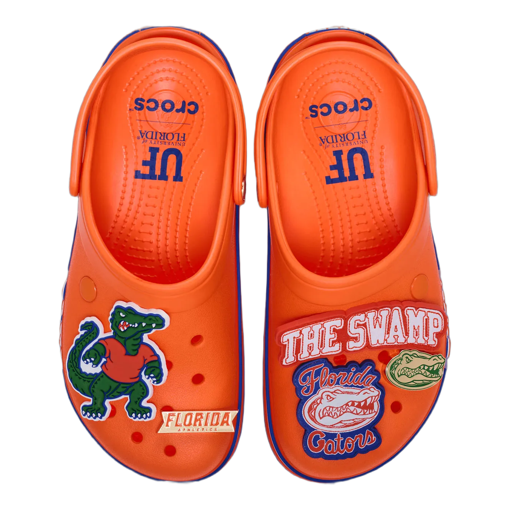 Crocs Crocband Clog Florida Gators Oben 213570-90H