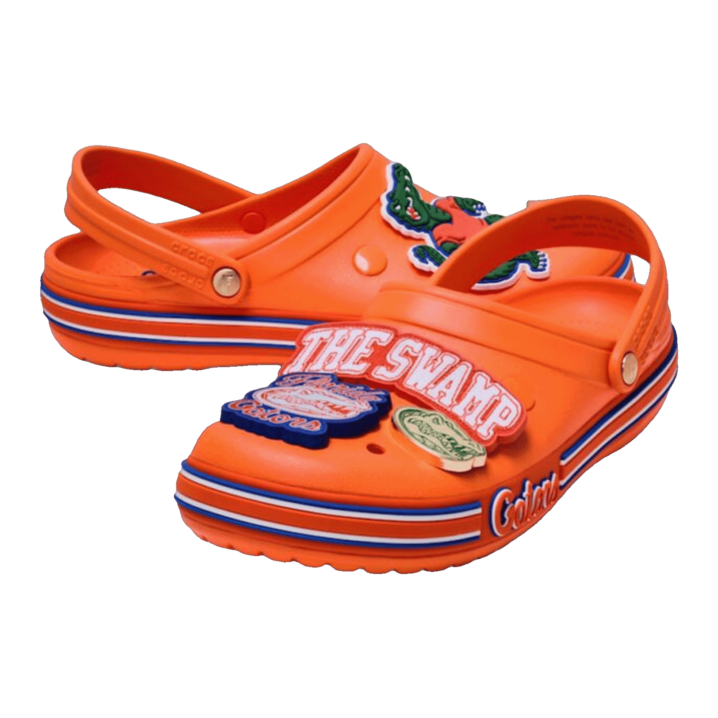 Crocs Crocband Clog Florida Gators Side 213570-90H