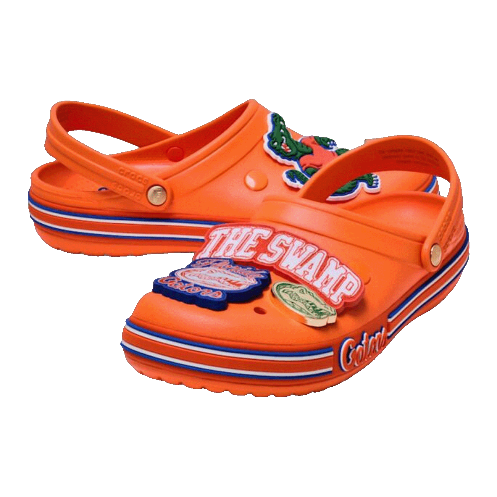 Crocs Crocband Clog Florida Gators Side 213570-90H