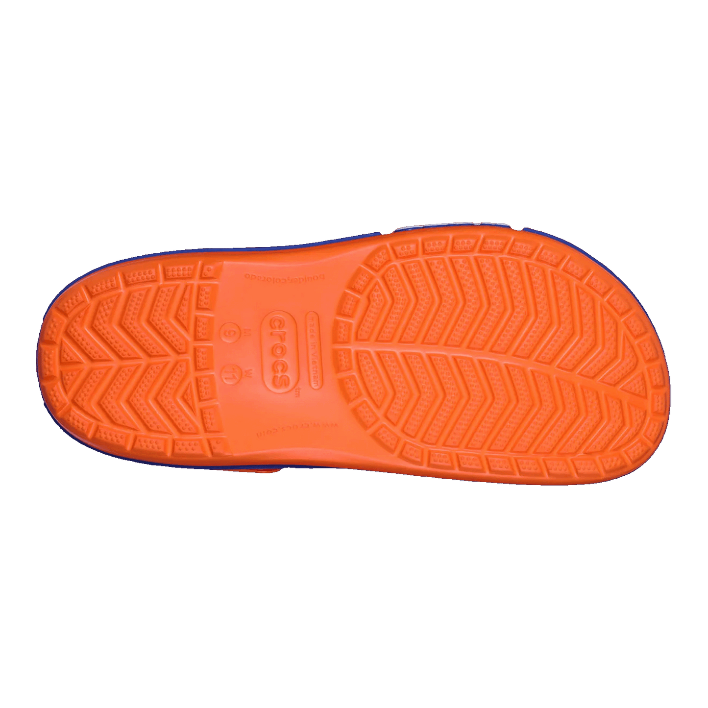 Crocs Crocband Clog Florida Gators Sohle 213570-90H