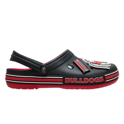Crocs Crocband Clog Georgia Bulldogs 213569-90H