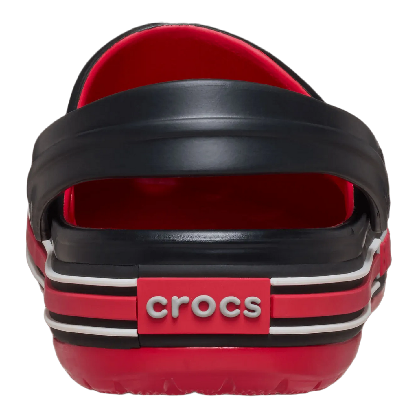 Crocs Crocband Clog Georgia Bulldogs Back 213569-90H