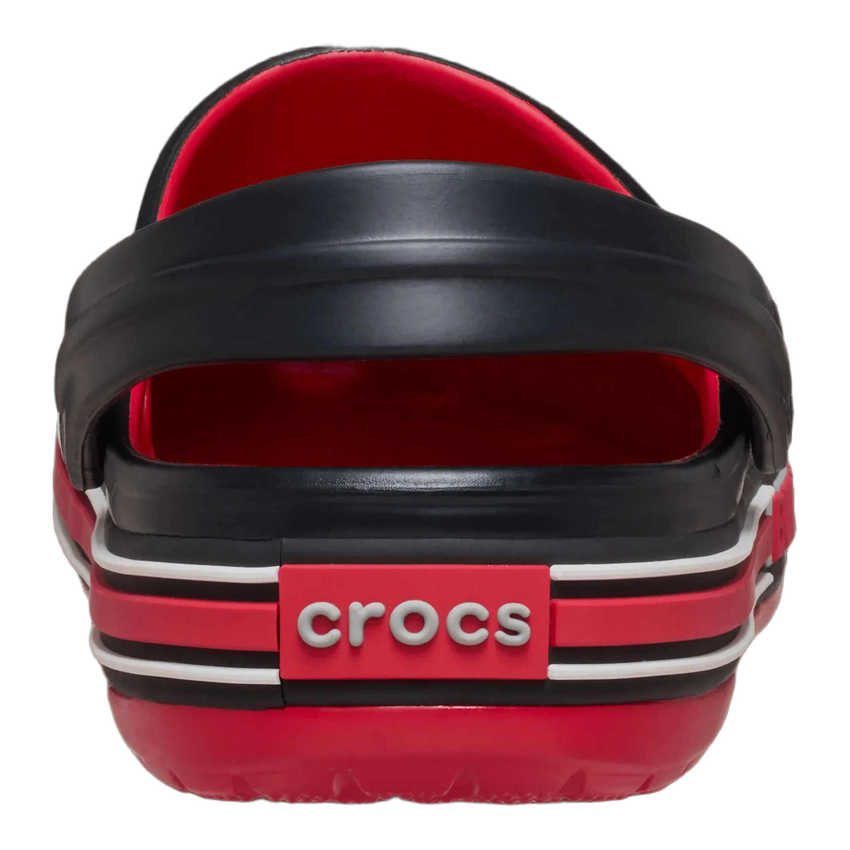 Crocs Crocband Clog Georgia Bulldogs Back 213569-90H