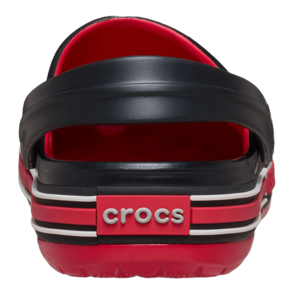 Crocs Crocband Clog Georgia Bulldogs Back 213569-90H
