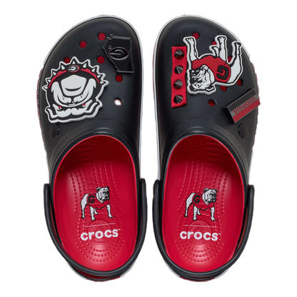 Crocs Crocband Clog Georgia Bulldogs Oben 213569-90H