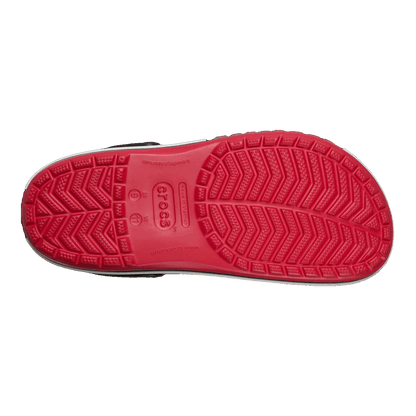 Crocs Crocband Clog Georgia Bulldogs Sohle 213569-90H