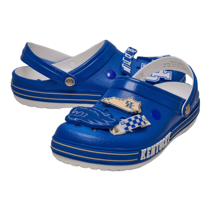 Crocs Crocband Clog Kentucky Wildcats Side 213574-90H