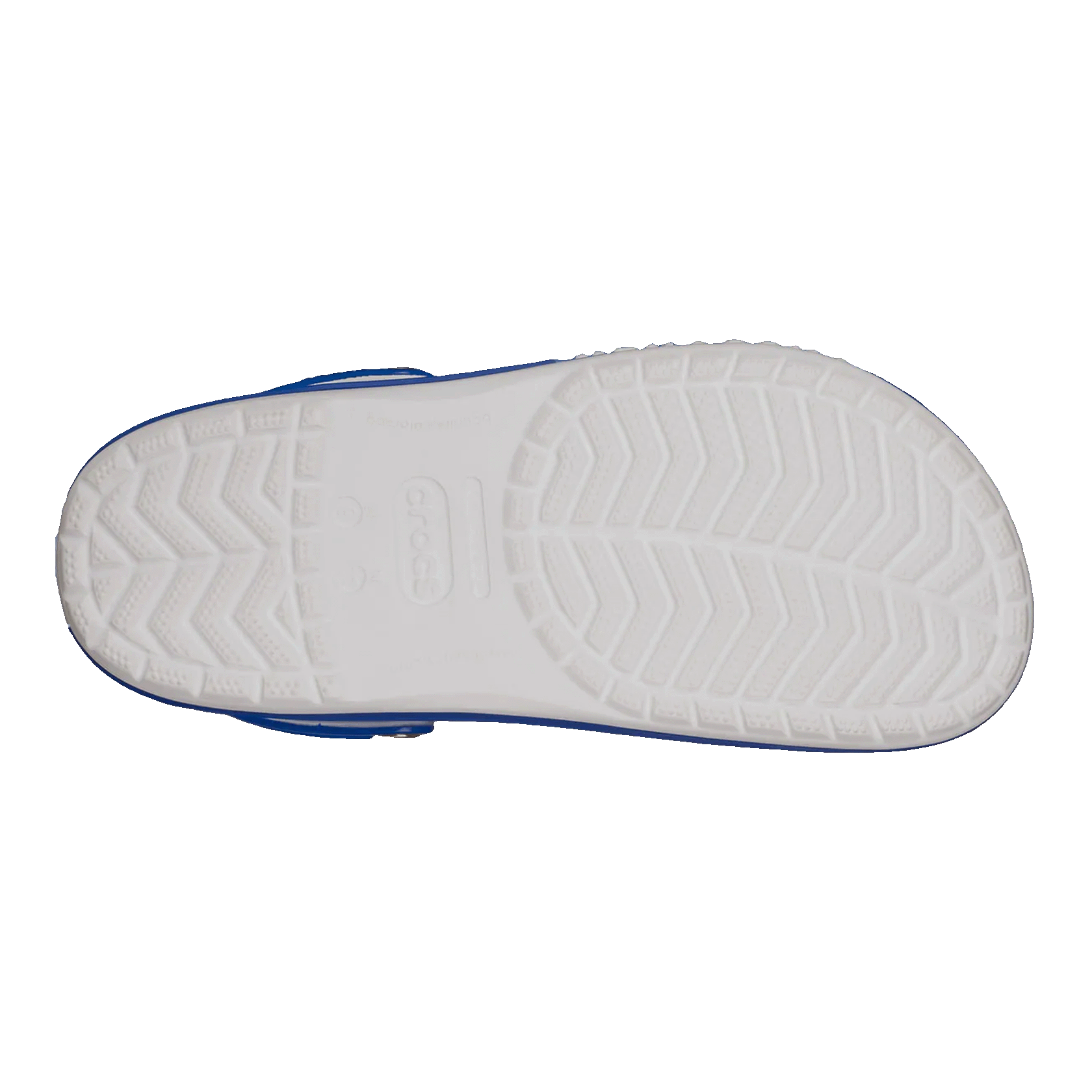 Crocs Crocband Clog Kentucky Wildcats Sohle 213574-90H