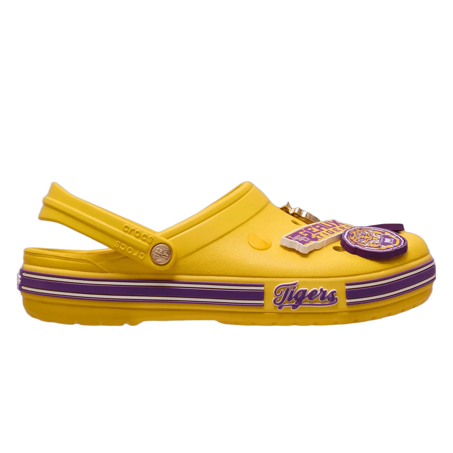 Crocs Crocband Clog LSU Tigers 213572-90H