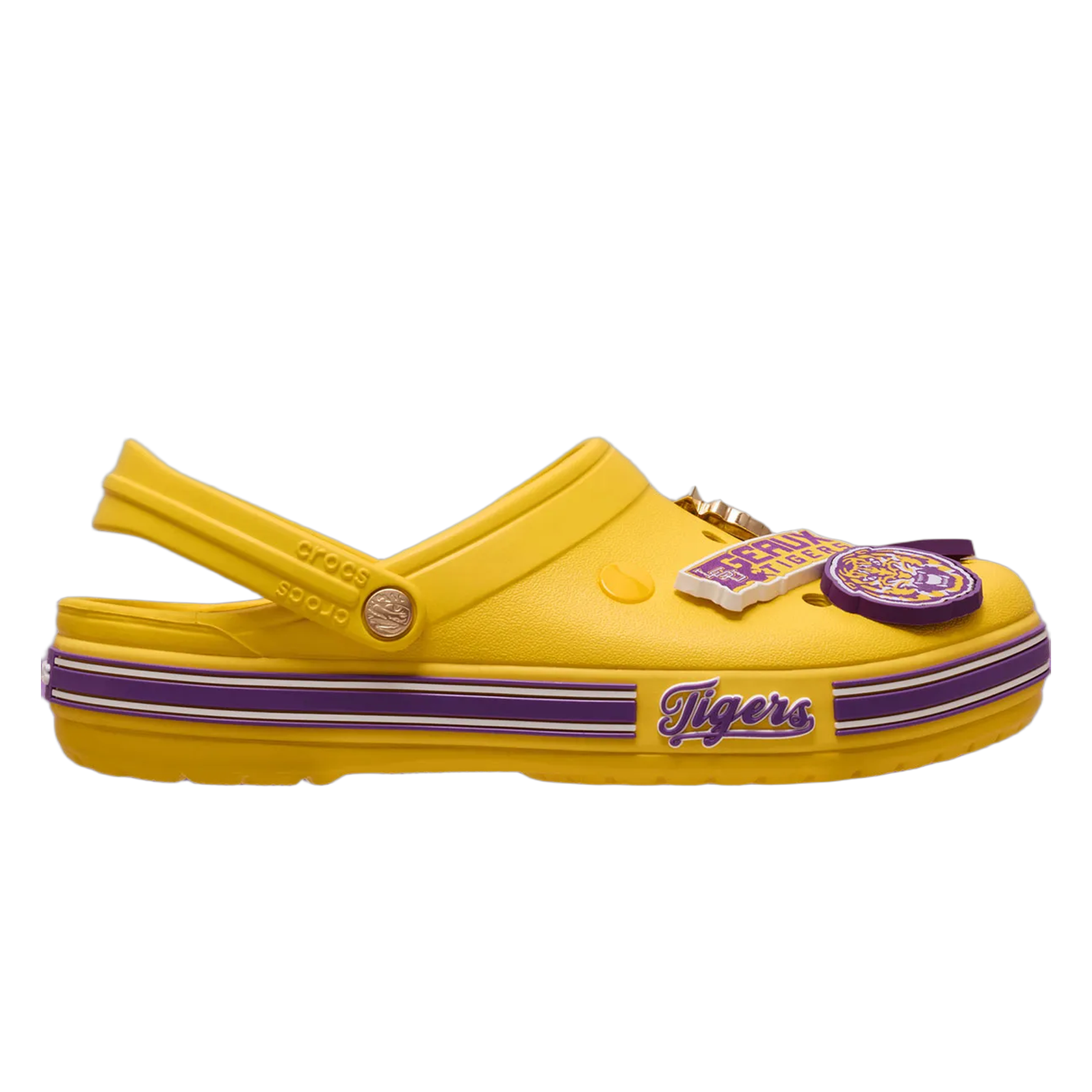 Crocs Crocband Clog LSU Tigers 213572-90H