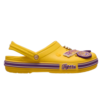 Crocs Crocband Clog LSU Tigers 213572-90H
