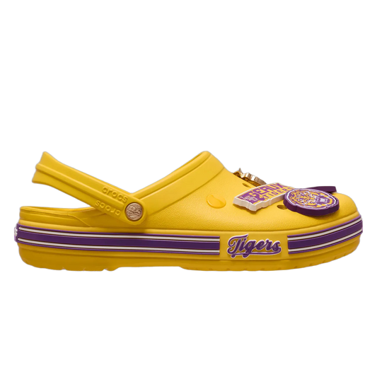 Crocs Crocband Clog LSU Tigers 213572-90H
