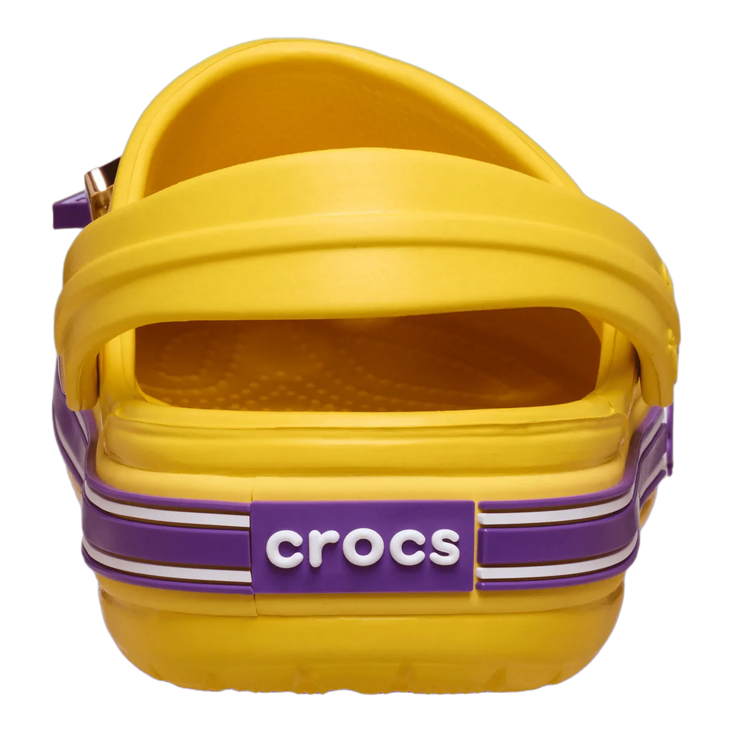 Crocs Crocband Clog LSU Tigers Back 213572-90H