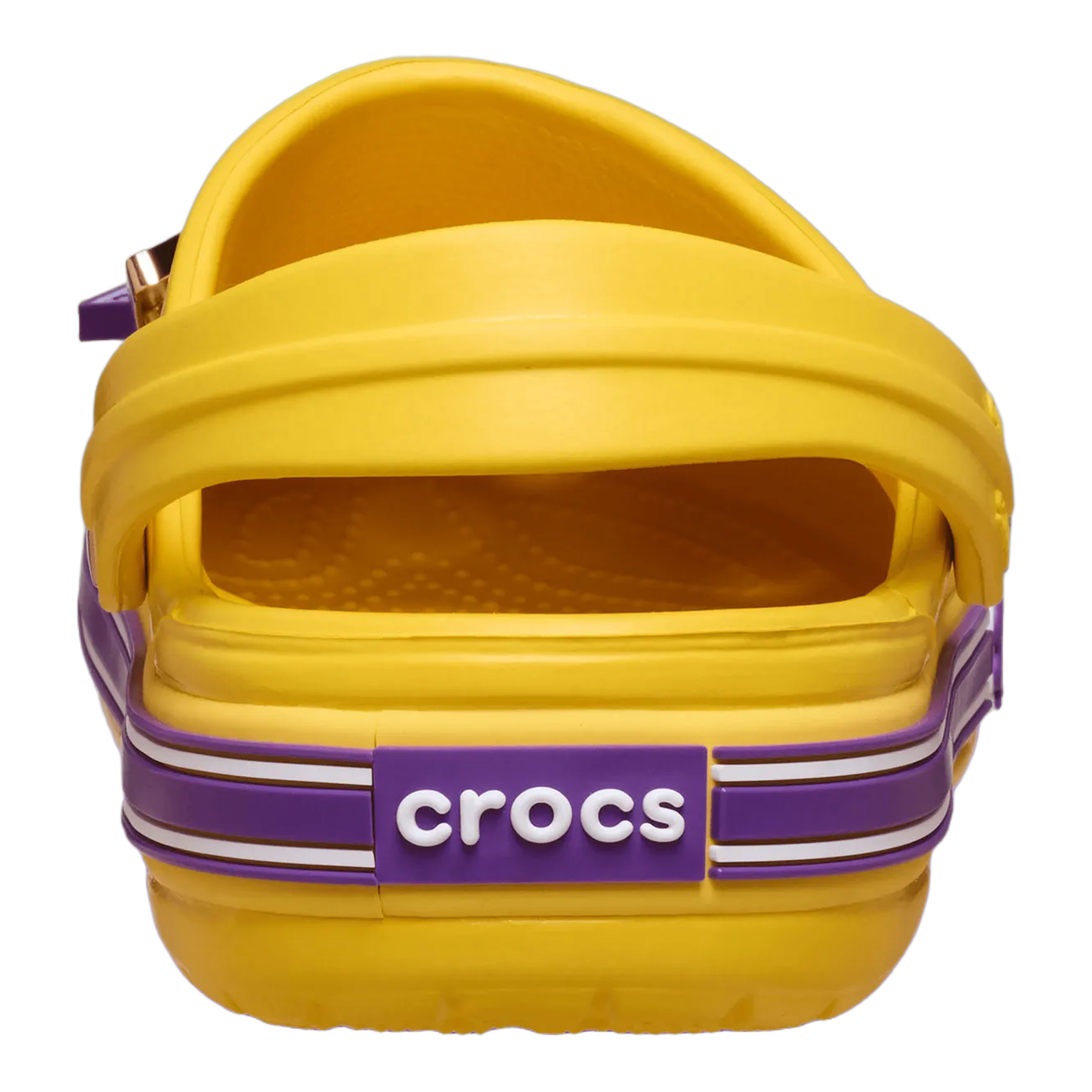 Crocs Crocband Clog LSU Tigers Back 213572-90H