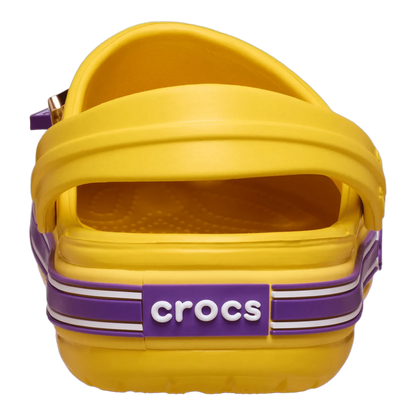 Crocs Crocband Clog LSU Tigers Back 213572-90H
