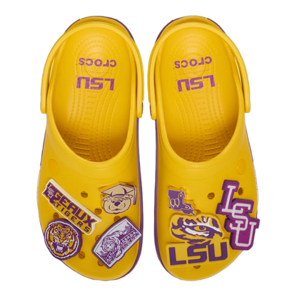 Crocs Crocband Clog LSU Tigers Oben 213572-90H
