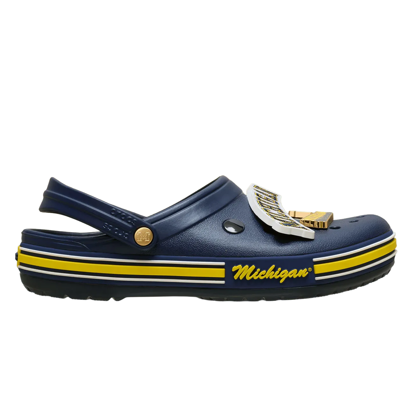 Crocs Crocband Clog Michigan Wolverines 213568-90H